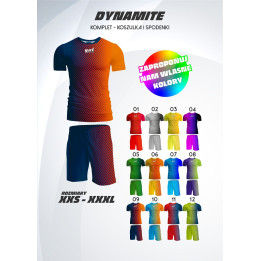 set Dynamite