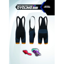 025 cycling bib