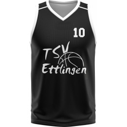 Basketball Shirt Fullprint Sublimation