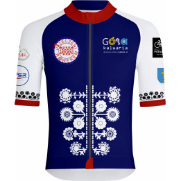 Koszulka Rowerowa Ultra Cycling