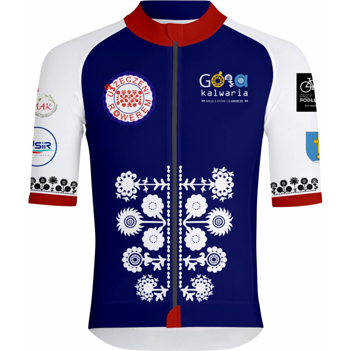 Koszulka Rowerowa Ultra Cycling