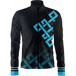 Sweatshirt Long Zipper