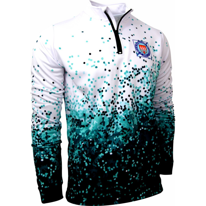 Bluza krótki zamek