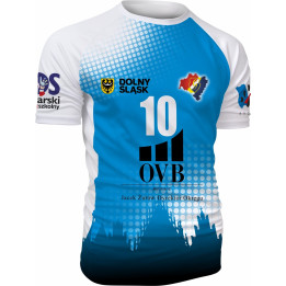 T-shirt Man Raglan With Panels