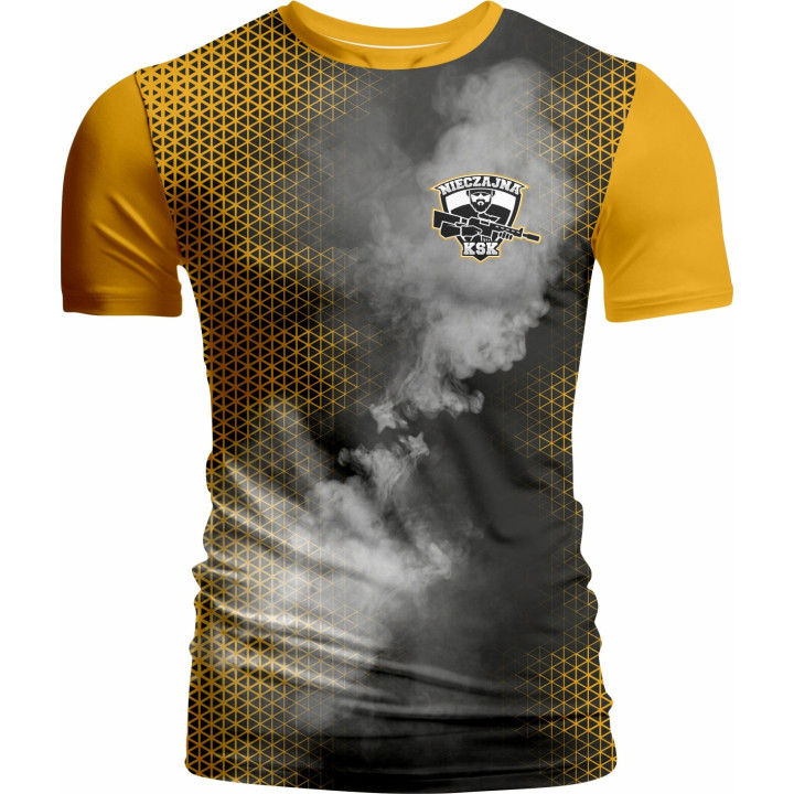 T-shirt Man Elastic