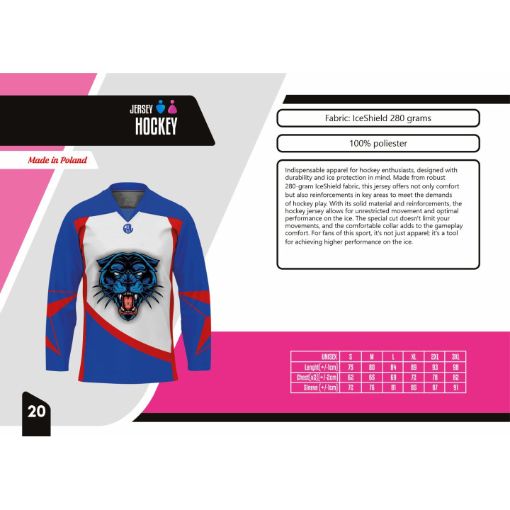 Jersey Hockey