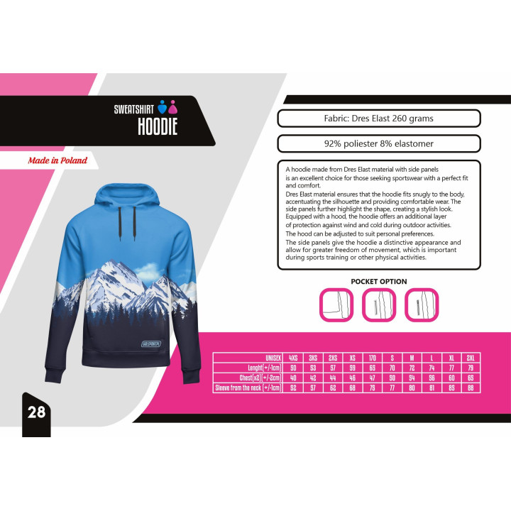 Sweatshirt Hoodie