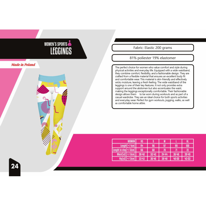 Women's Sports Leggings