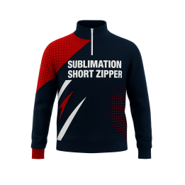 Bluza krótki zamek