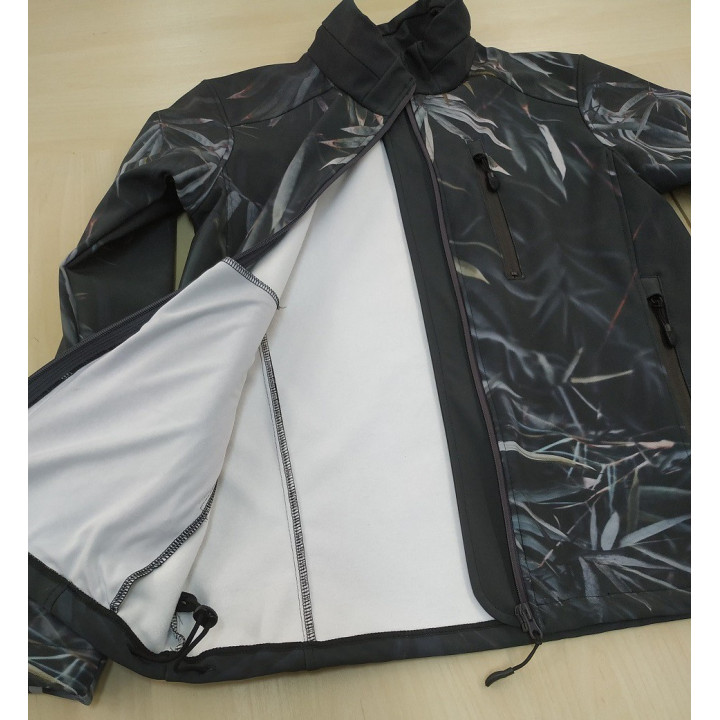 softshell jacket