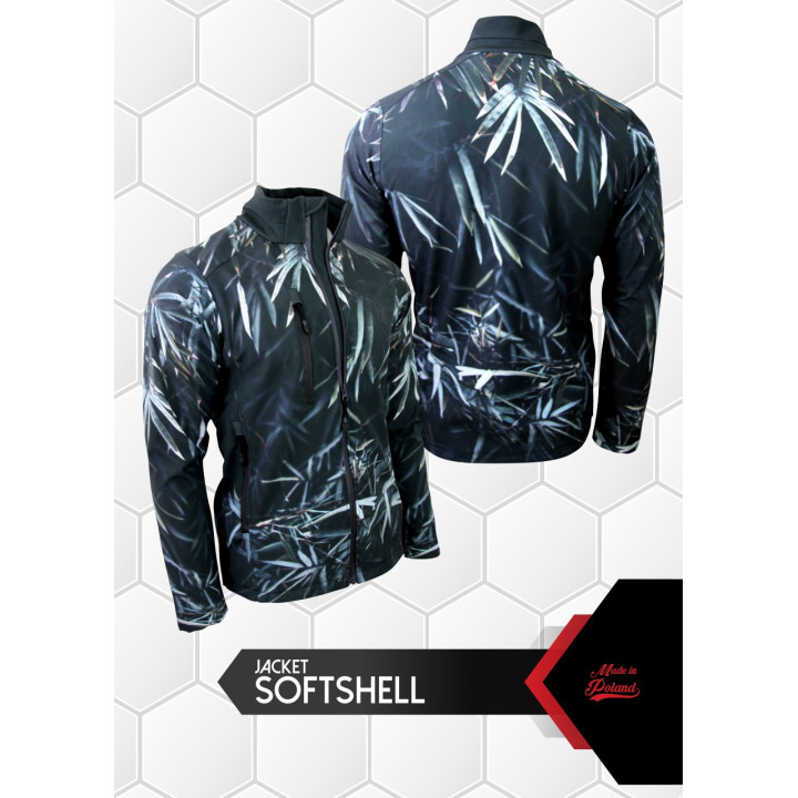 softshell jacket